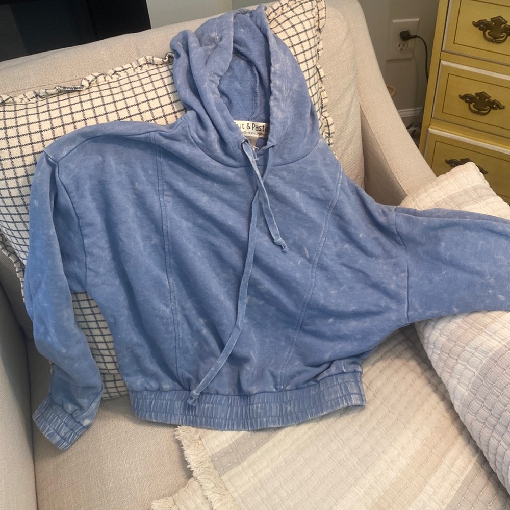 Cut and Paste Sweater